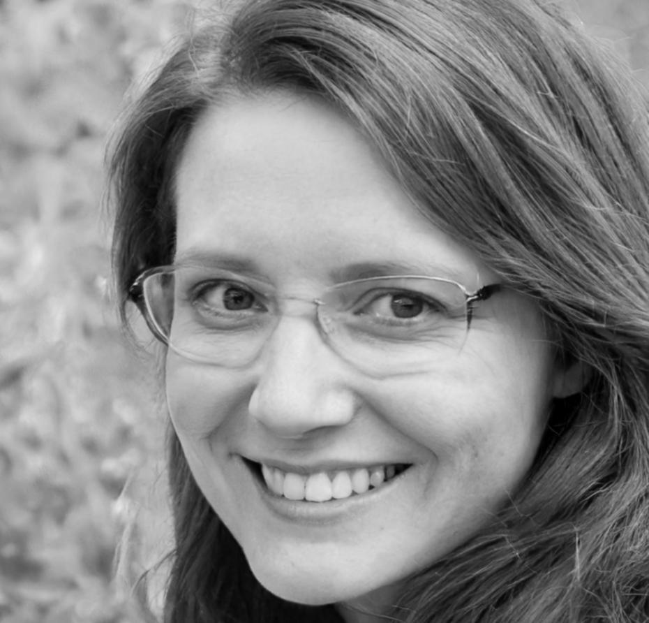 Portrait de Léonie Mercadier, experte en modélisation financière