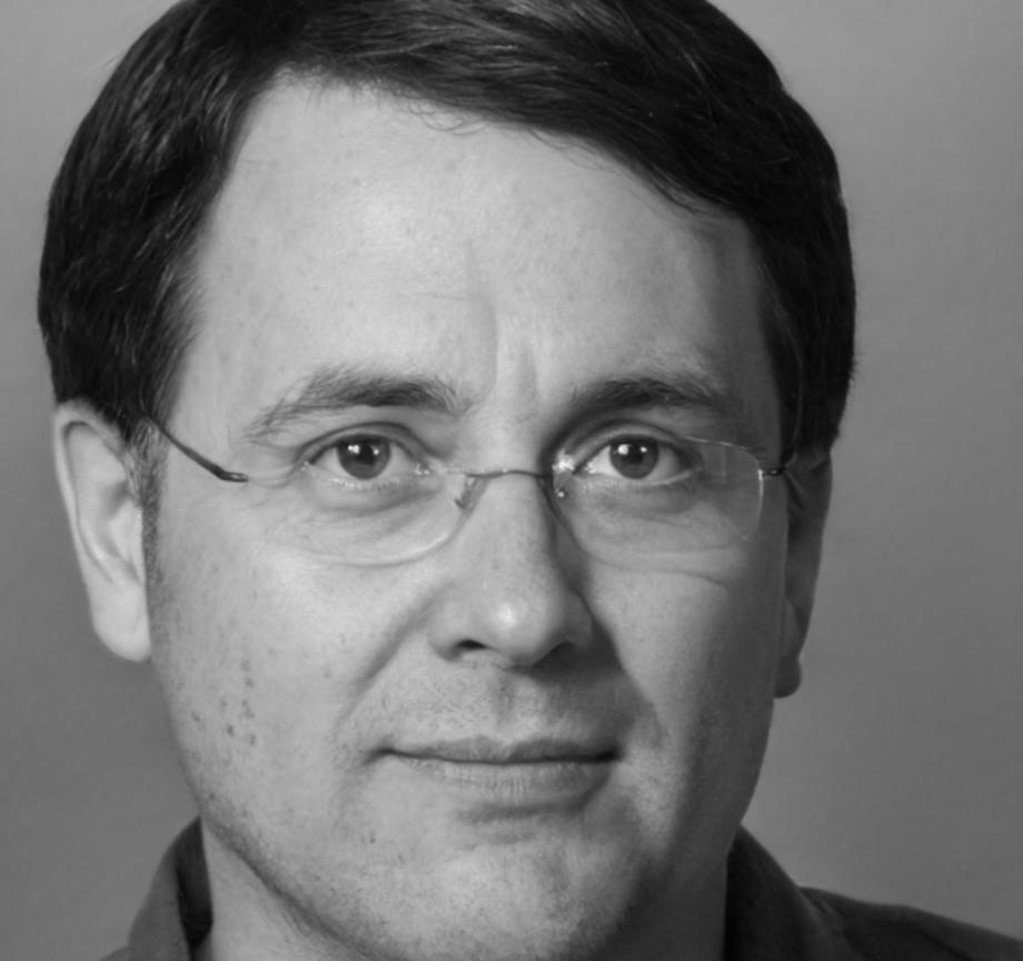 Portrait de Basile Fournier
